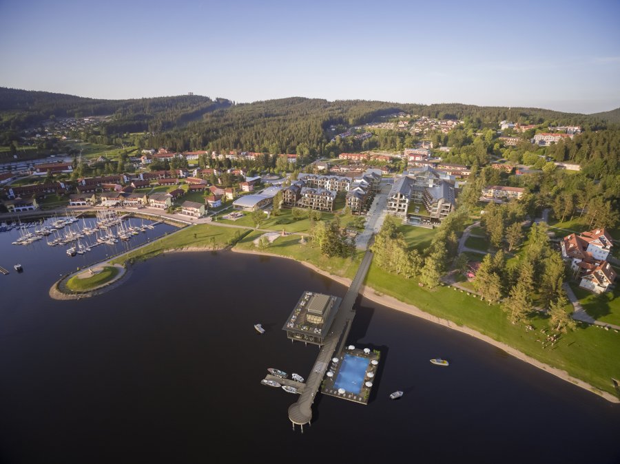 Molo Lipno Resort