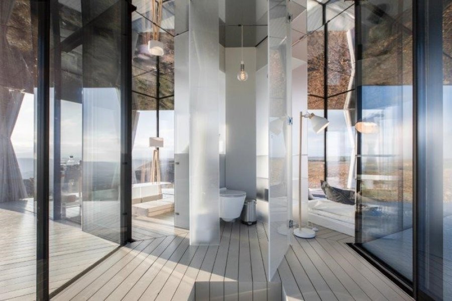  hotel La Casa El Desierto, Španělsko