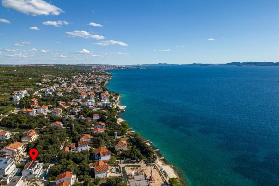 Exkluzivní vila s bazénem, Zadar-Kožino