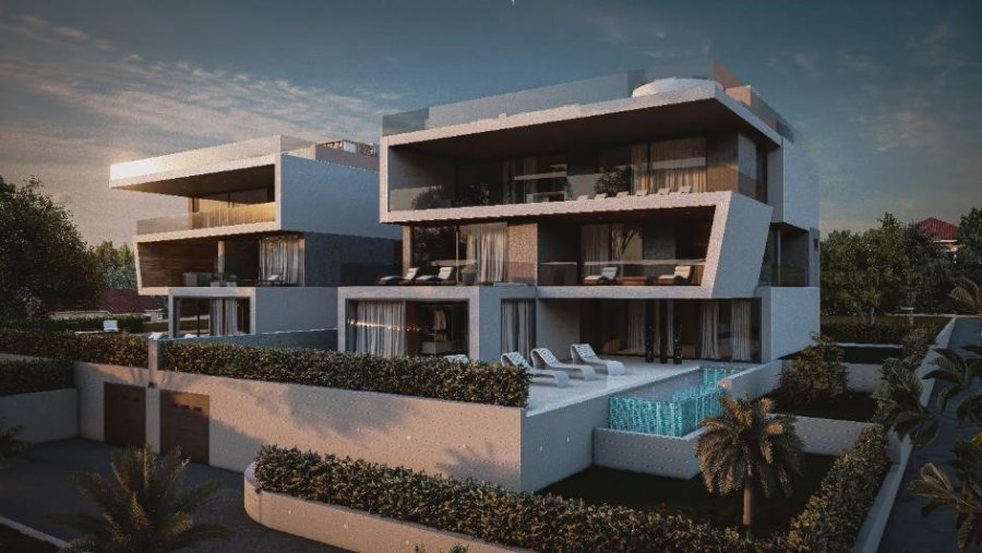 Luxusní apartmán 4+kk, Zadar-Kožino