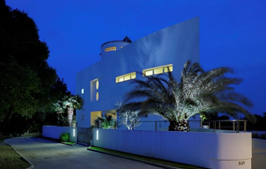 Luxusní čtyřpodlažní vila, Premantura-Pula