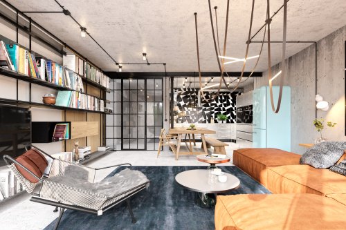 Spring news or what's happening on the market and in our office