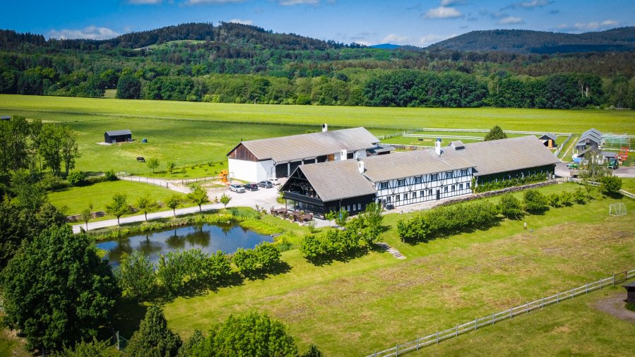  zemědělská usedlost Chotyně, Liberecký kraj 