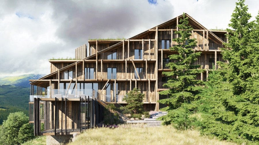 investment in Krkonoše