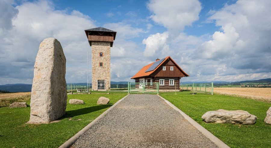 Rozhledna Roprachtice, Krkonoše