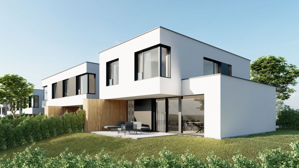 Odstartovali jsme prodej exkluzivního developerského projektu Rezidence Brodce u Mladé Boleslavi