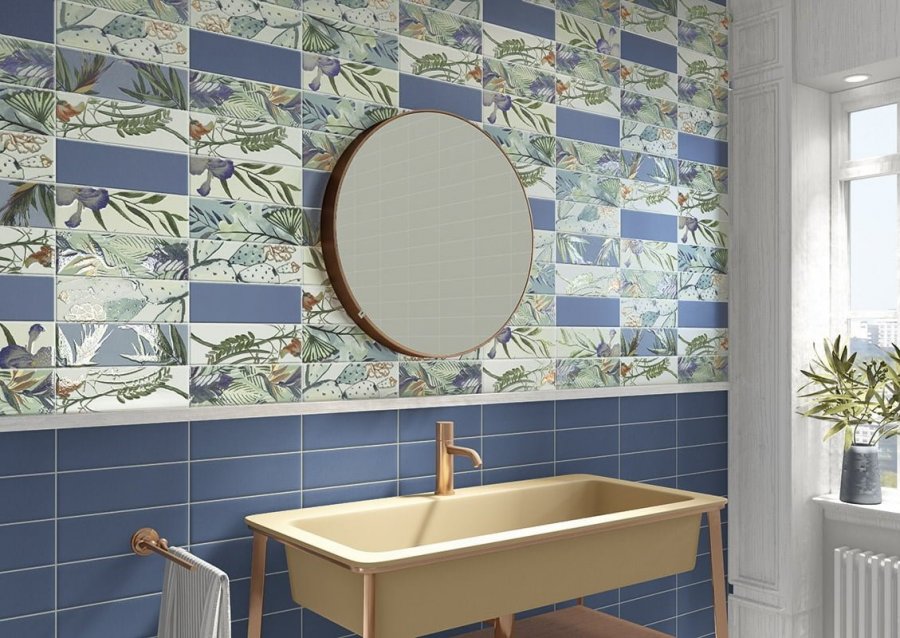 luxusní designová koupelna