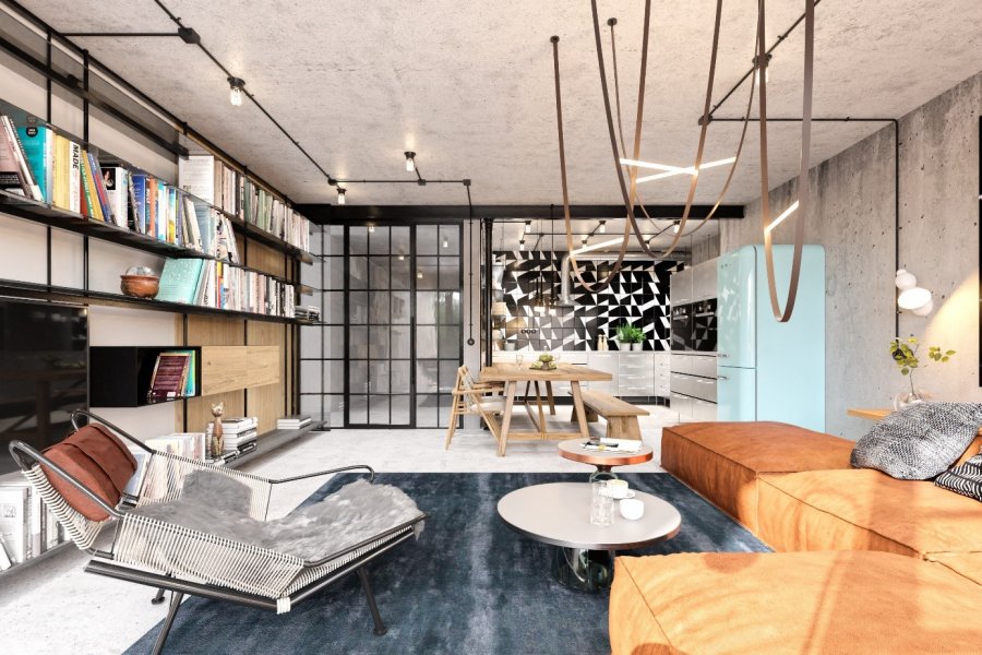 Garden Lofts, Praha 5