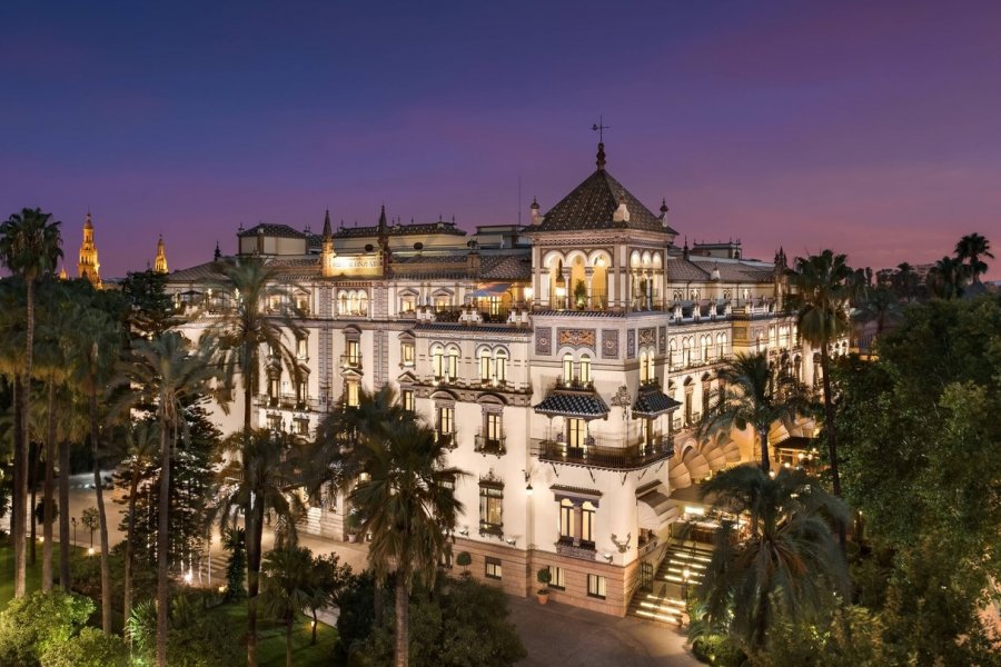 Hotel Mariott Sevilla
