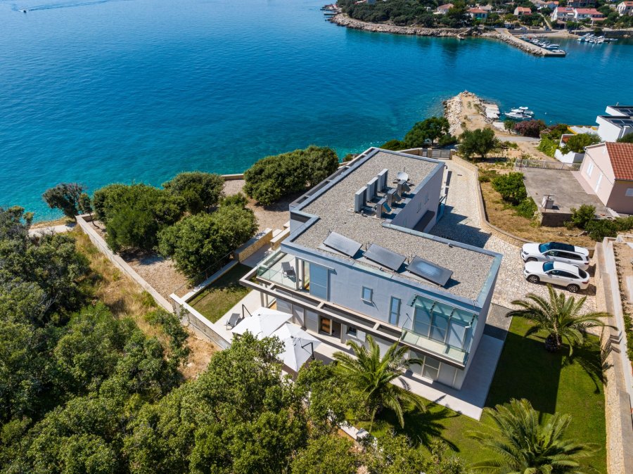 luxusní vila na prodej, Chorvatsko