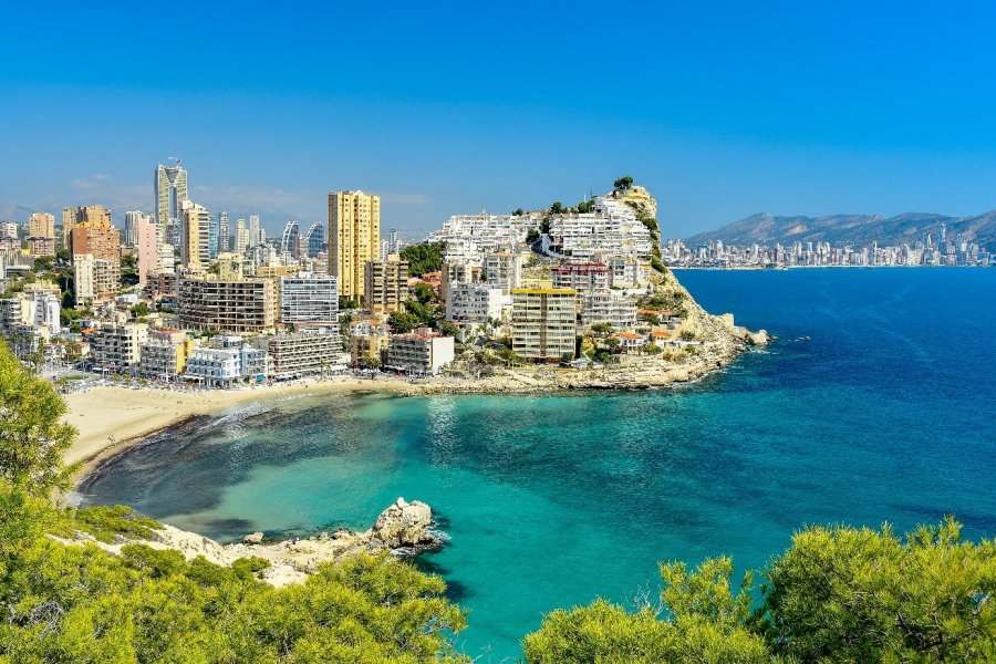 Benidorm, Costa Blanca