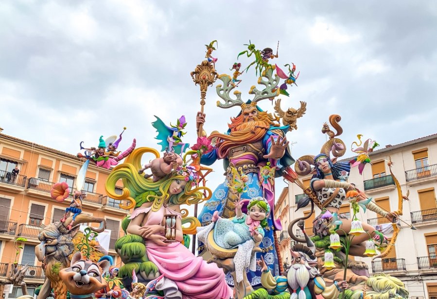 festival na pobřeží Costa Blanca