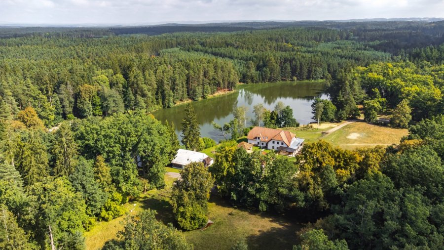 pension for sale in South Bohemia