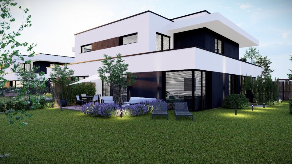 Cervený Dub, Kostelec nad Černými Lesy