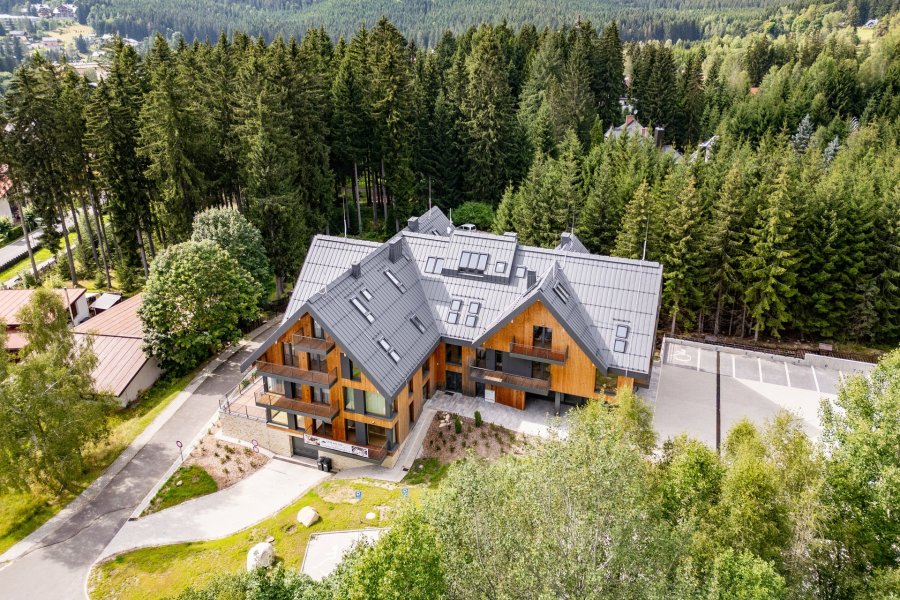 Harrachov Peaks Krkonoše