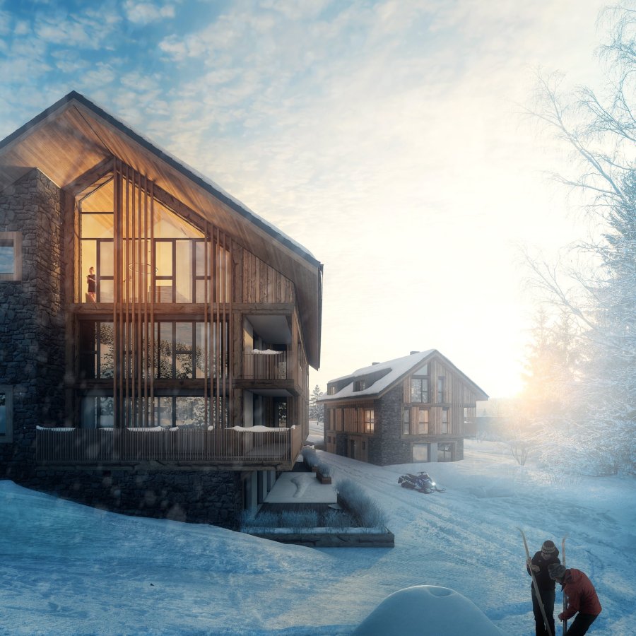 Laka Living Prášily