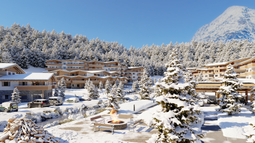 Vydejte se za luxusním lyžováním