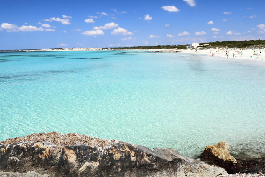 nejlepší pláže na Mallorce