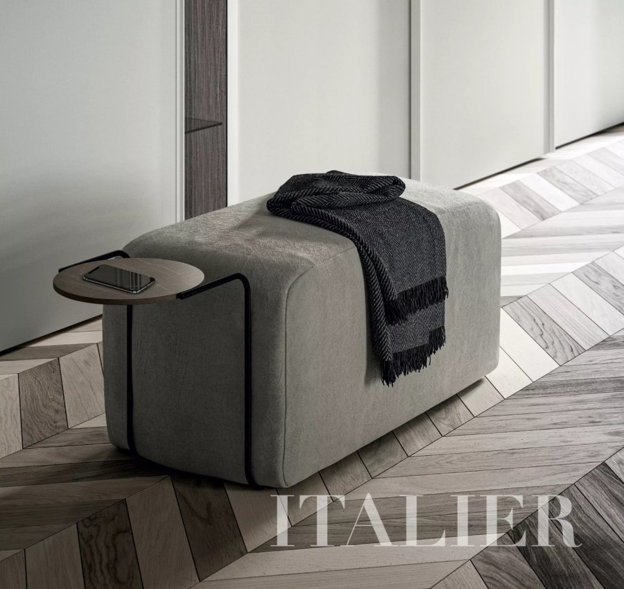 luxusní taburet z Italier