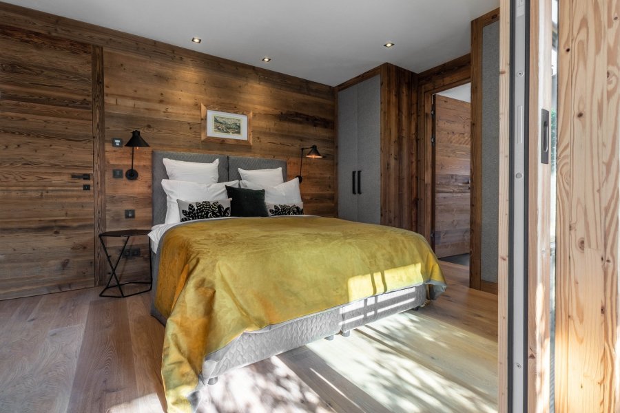 luxusní pokoj pro hosty