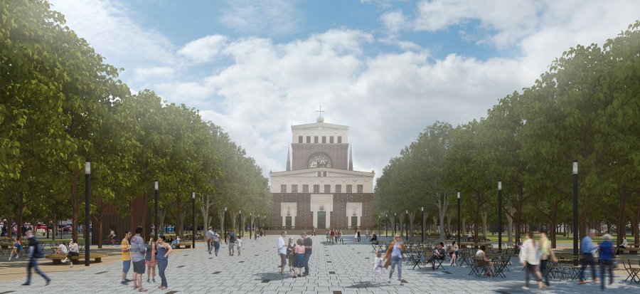 Rekonstrukce Jiřího z Poděbrad