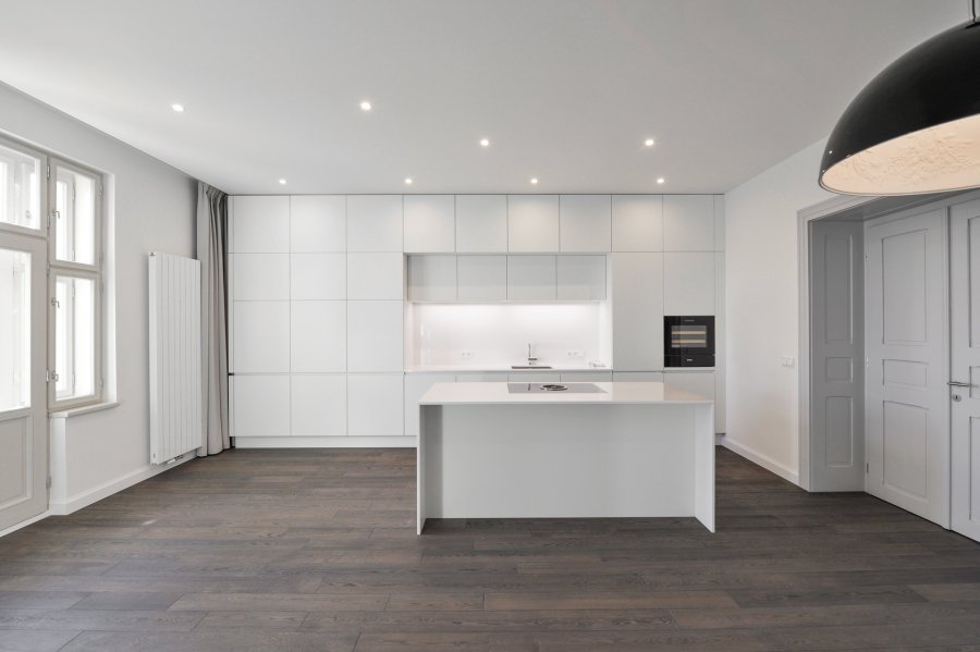 byt k pronájmu Vinohrady