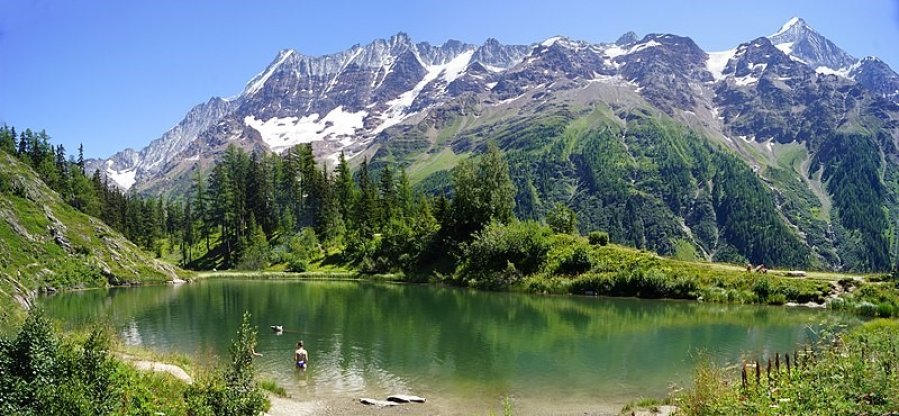 Schwarzsee Kitzbuehel