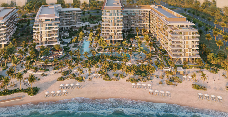 Dubai Islands - Ellington Cove