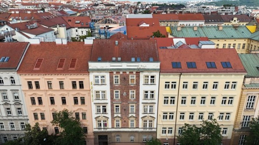 Luxent Fund SICAV: Projekt Sokolovská, Praha 2