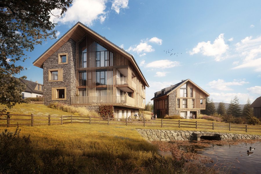 Laka Living Prášily