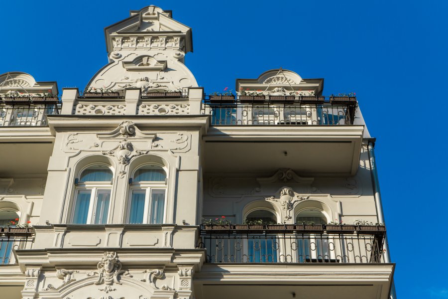 Rubin Palace Karlovy Vary