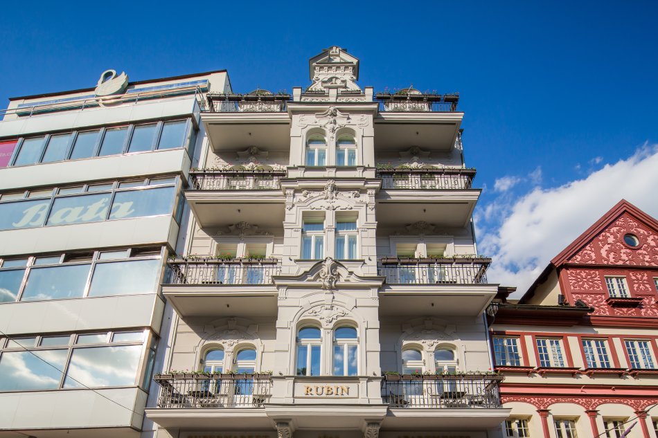 Rezidence Rubin Palace Karlovy Vary