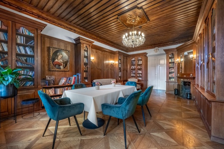 zámek Trnová, Praha-západ