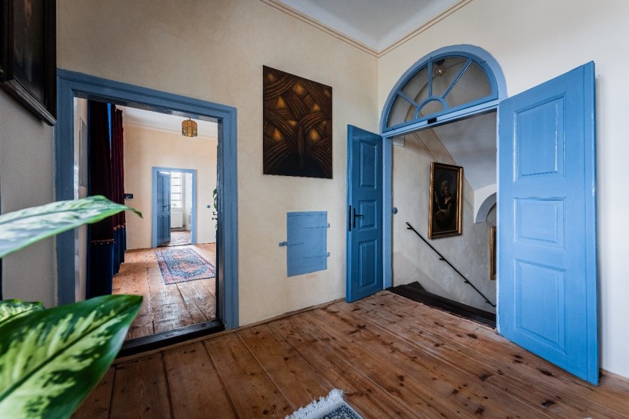 zámek v jižních Čechách na prodej, Hluboká nad Vltavou