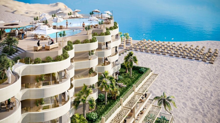 Taqah Long Beach Oman