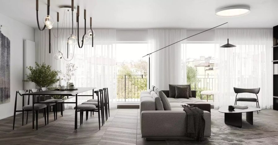 Polská 52, Praha 2 Vinohrady