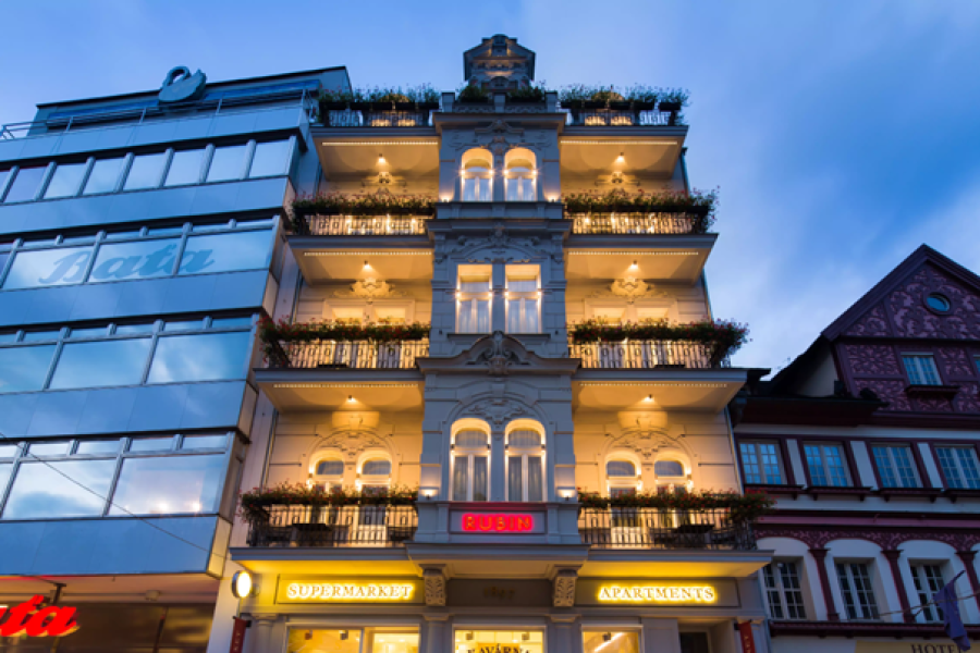 Rezidence Rubin Palace, Karlovy Vary