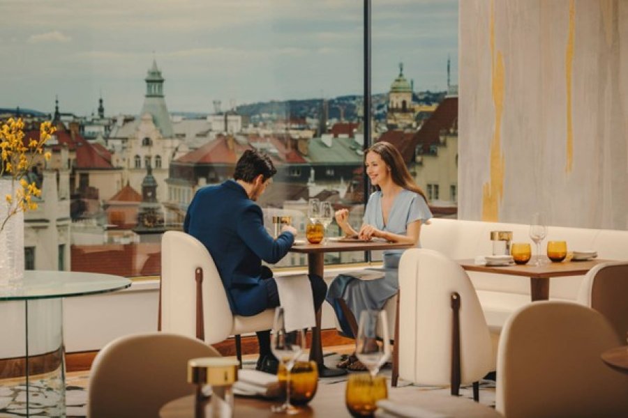 Fairmont Prague Zlatá Praha