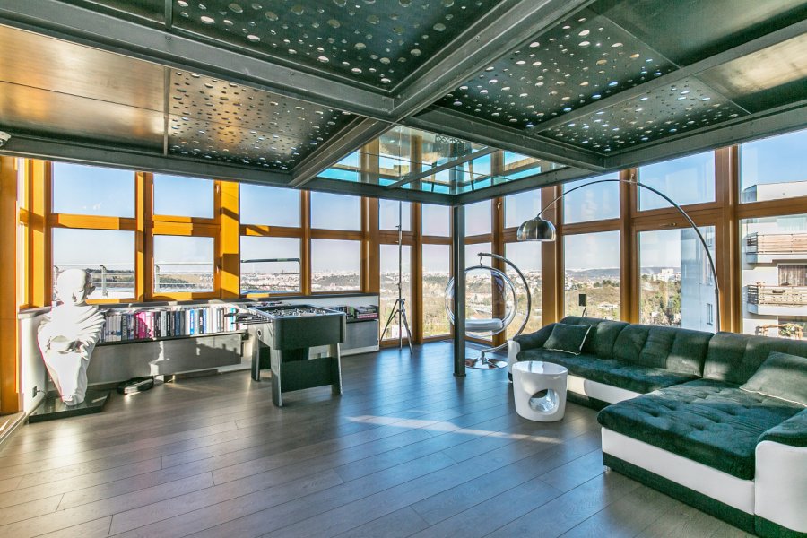 byt na pronájem v Praze