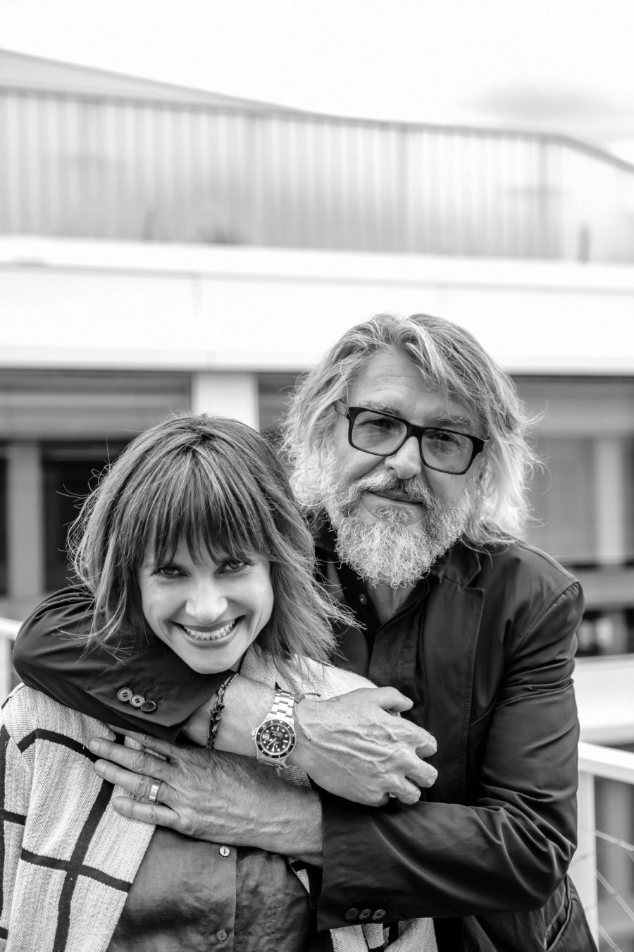 manželé Pizingerovi, studio Morix