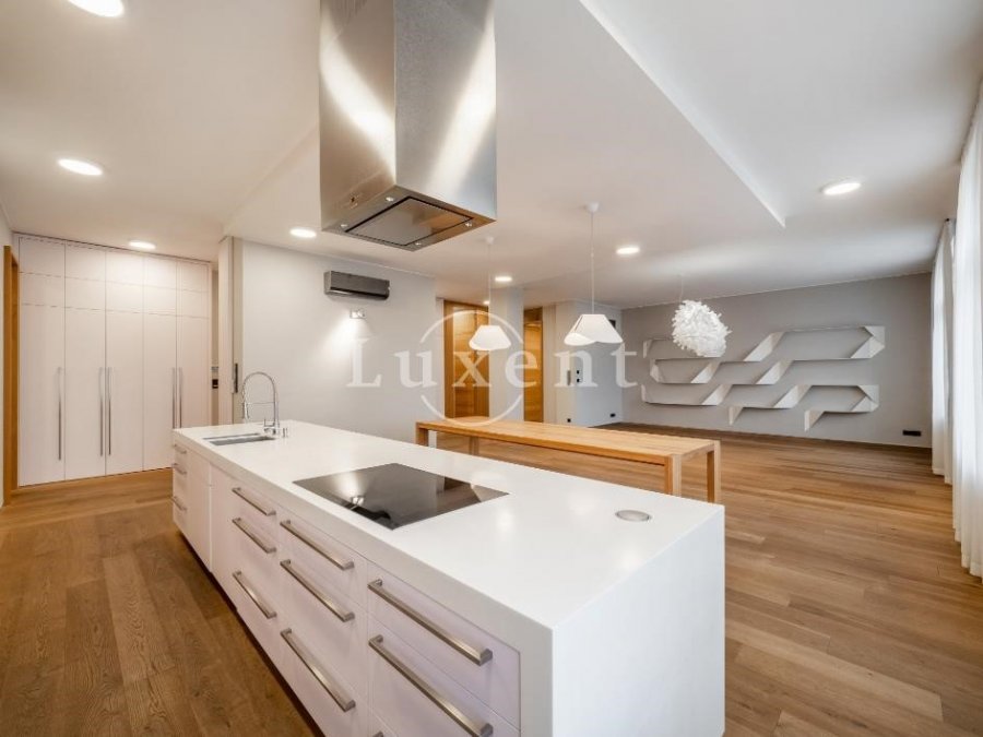 luxusní byt v Praze 