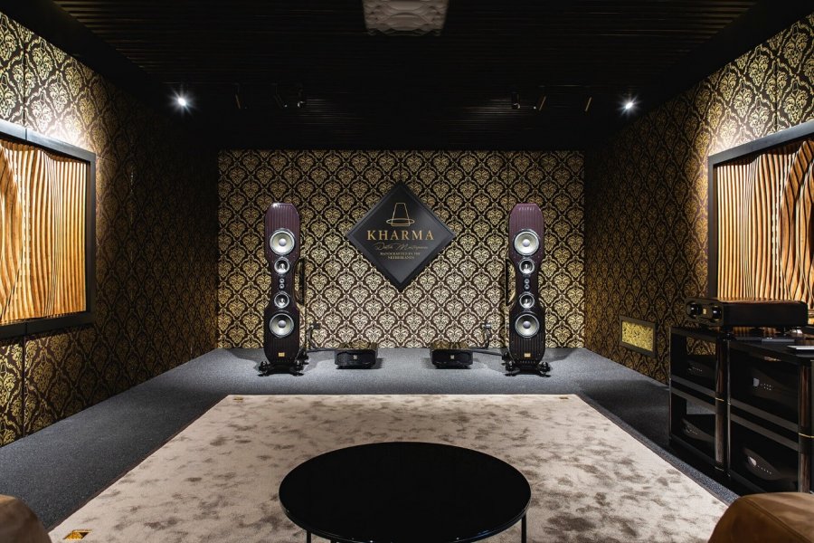 audio system Kharma