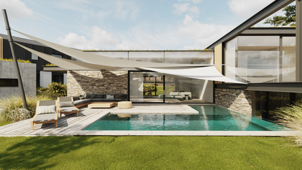 Letošní trendy v zahradním designu. Stylově a udržitelně