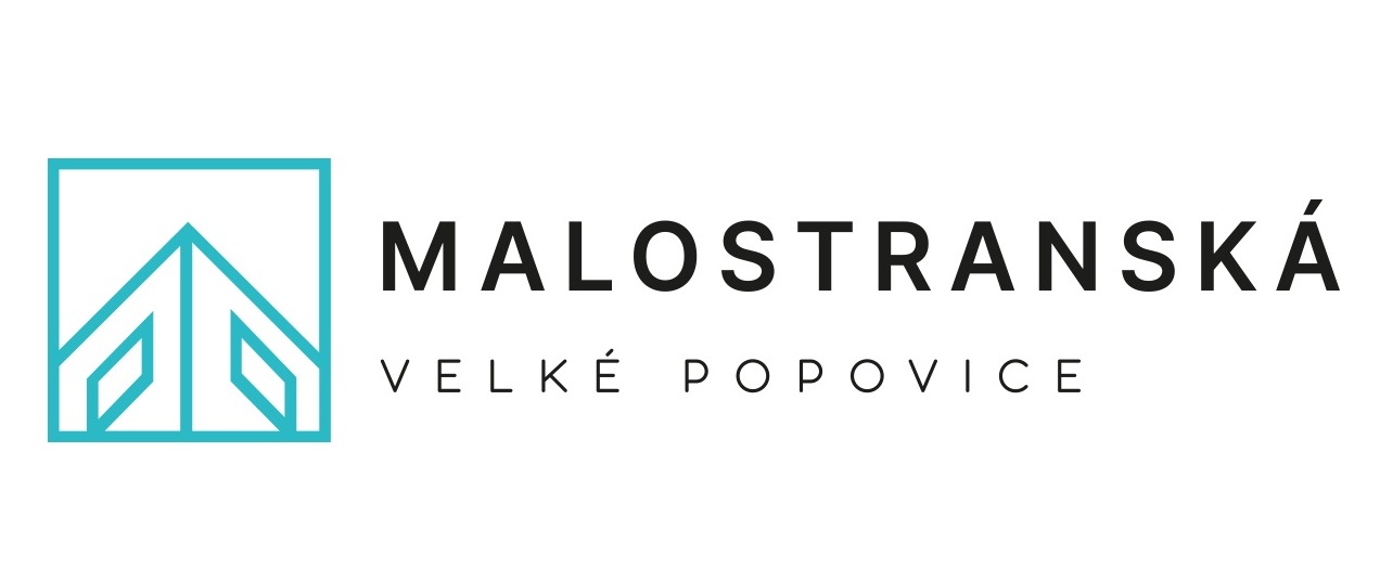 New project of four modern family houses Malostanská - Velké Popovice