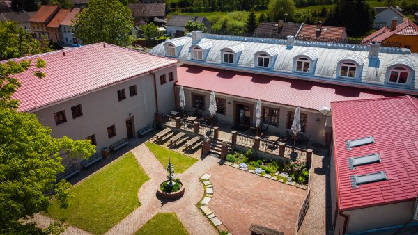 Prodej secesního sídla&nbsp;