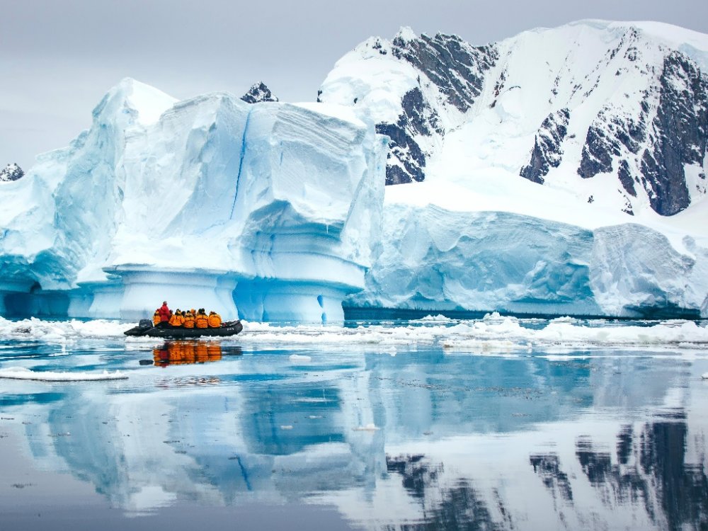 QUARK EXPEDITIONS: King of Polar Expeditions