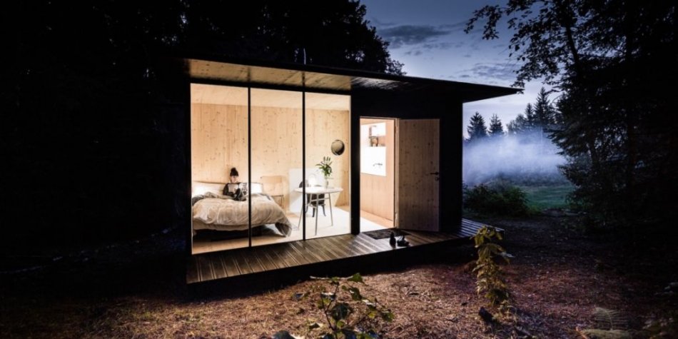 The architecture of miniatures: meet tiny houses