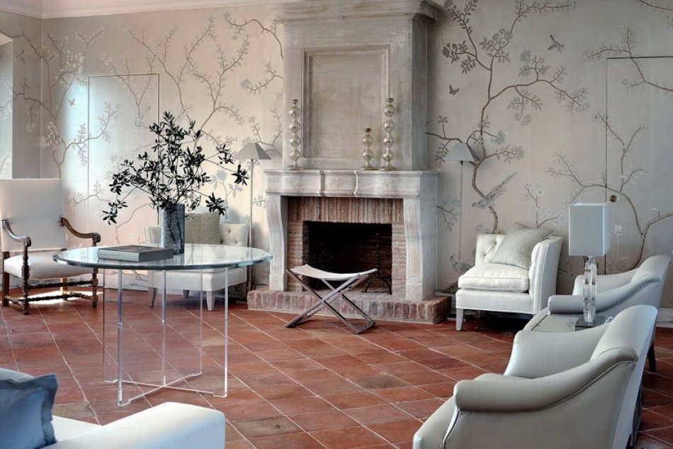 Living styles based on European countries. How about an English, Finnish, or Spanish interior?