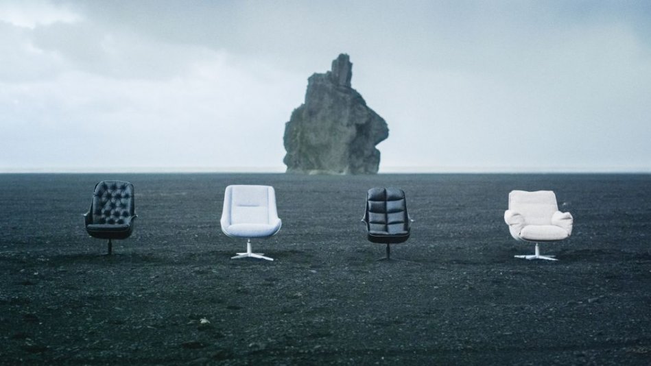 Trends in interior design - Armchair as a solitaire or your resting place | INNEX