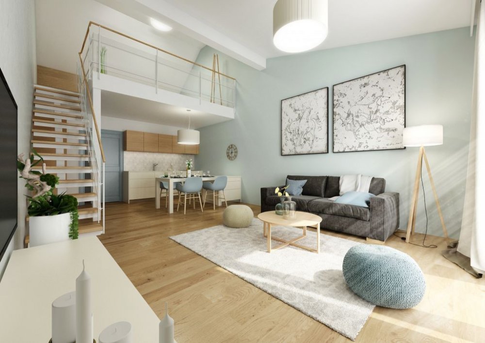 The sale of new apartments has begun -  Kněžívka Tuchoměřice Projectc